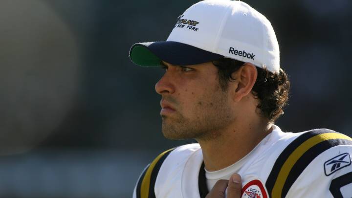 Mark Sanchez now faces a felony charge, carrying one to six years in prison