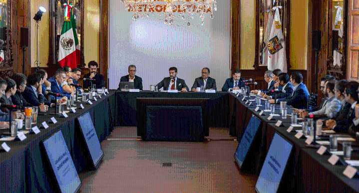 Acuerdan empujar Ley de Coordinación; reducen tiempo de traslados
