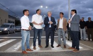 “Esta obra jerarquiza la capital”
