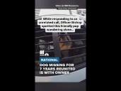 FL: Dog Missing For 7 Years Reunited with Owner