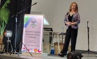"La Podología Oncológica en Foco: Destacada Profesional Chubutense Brilla en el 2° Congreso Internacional de Podología"