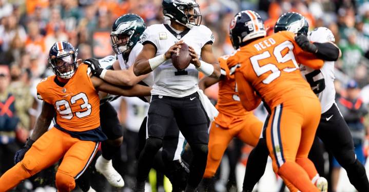 Eagles vs. Broncos Week 5 game preview and predictions