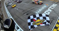 Chase Briscoe snags overtime victory at YellaWood 500
