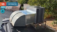 Ivins homeowners score a cool upgrade thanks to S&S Mechanical's 'Ancient A/C Hunt' giveaway