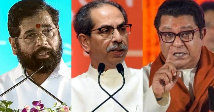 Maharashtra Thackeray cousins to throw down 'Thane' gauntlet at Shinde