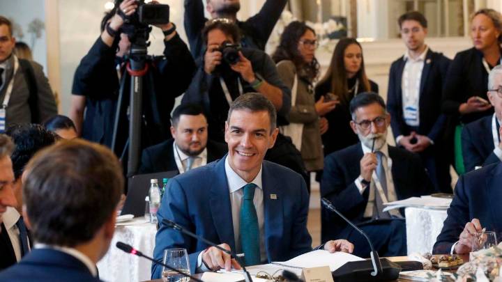 Sánchez asegura que incluir la lucha contra el cambio climático como gasto militar está "en consonancia con la OTAN"