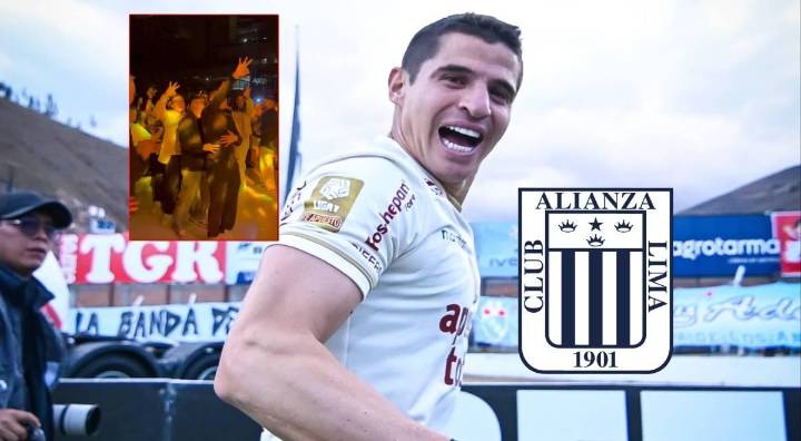 Manco desató la polémica tras asegurar que en Universitario reconocen la "grandeza" de Alianza