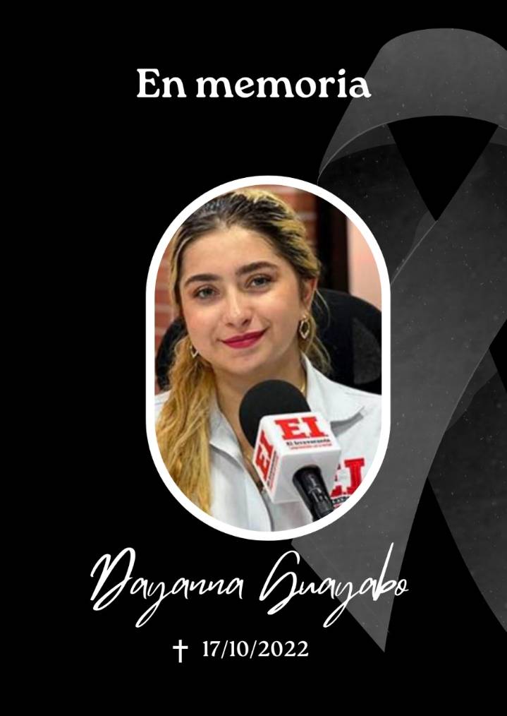 Fallece la joven periodista ibaguereña Dayanna Guayabo tras accidente de tránsito