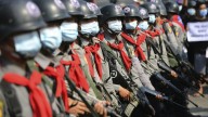 At Least 24 Killed In Myanmar Paraglider Bomb Attack On Anti