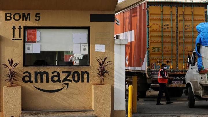 Amazon targets $80 billion e-commerce exports from India by 2030 after crossing $20 billion