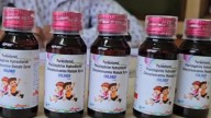 ​14 Child Deaths in MP Trigger Nationwide Probe; Coldrif Syrup Banned