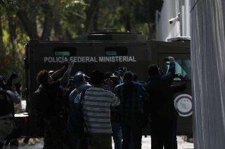 Detienen a tres presuntos integrantes del Tren de Aragua