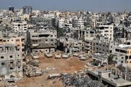 Anuncia Trump que EE. UU. y países de la región reconstruirán Gaza