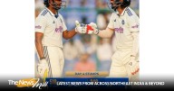 IND vs WI, 2nd Test: Hosts set 121-runs to win after commedable Windies fightback, end day at 63/1 (Day 4, Stumps)