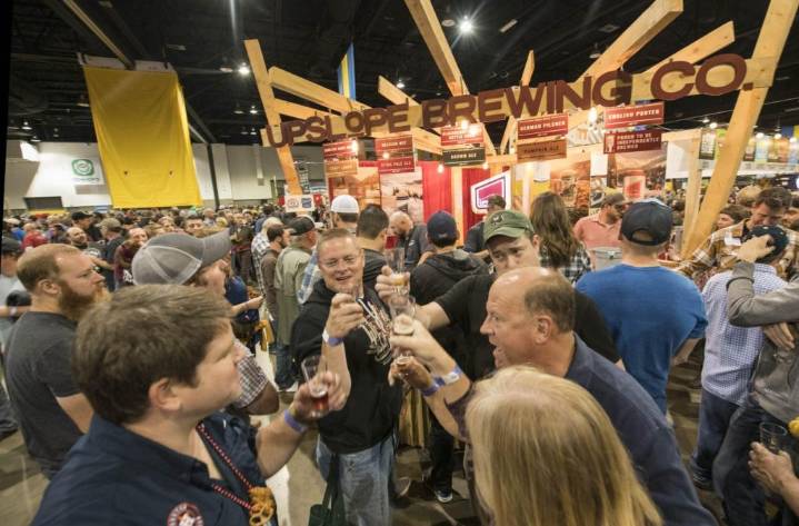 Things to do: GABF, Aurora Borealis Fest, Champagne and French fries