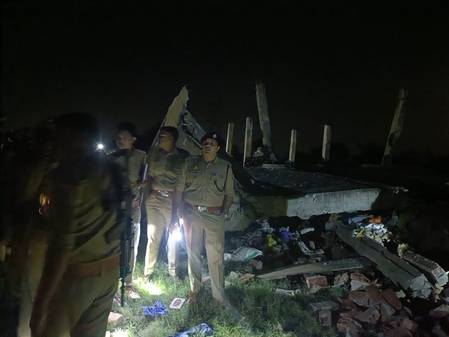 Five killed, several injured in powerful house explosion in Ayodhya