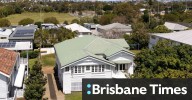 Brisbane auctions: Run-down Nundah house sells for $1.5 million after bidding war; Hawthorne home sells for $2.78 million