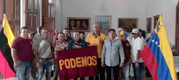 PODEMOS Táchira conmemora 167 años del natalicio del general Cipriano Castro