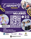 Támara será sede del curso de liderazgo político para mujeres “Podemos Ser por Casanare”
