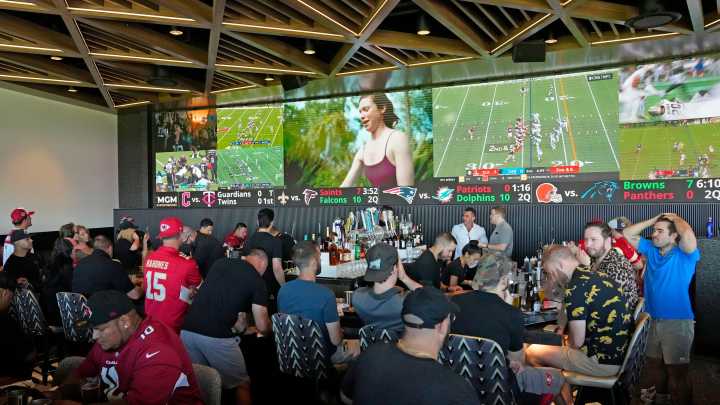 NFL betting apps: Best mobile football sportsbooks (2025)