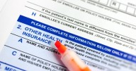 A new car vs. health insurance? Average family …