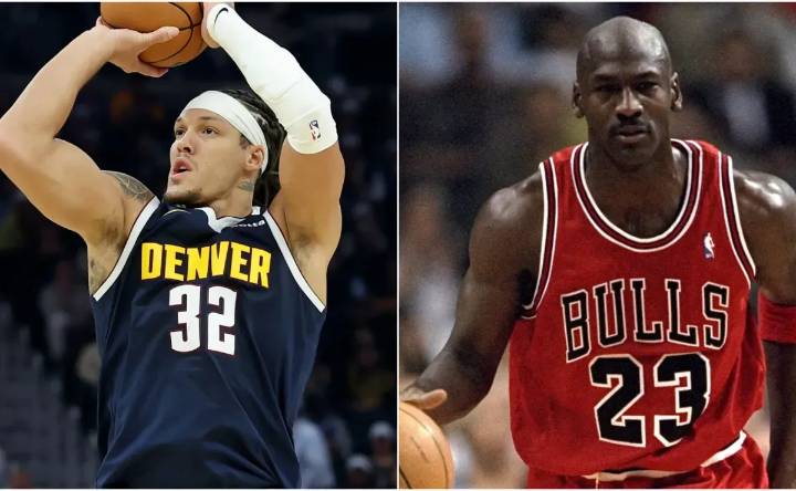 Nuggets’ Aaron Gordon joins Michael Jordan in prestigious list after scoring 50 points vs Warriors