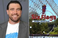 Travis Kelce Invests in Six Flags Theme Parks, Hopes to Revive Troubled Company