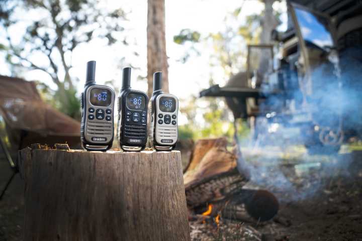 Uniden Launches New UHF Radios with Kid