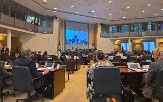 Venezuela denuncia en la OPAQ despliegue de fuerza militar en el Caribe