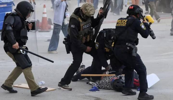 En los últimos cuatro meses, mil 83 mexicanos han sido arrestados en redadas de ICE: Sheinbaum