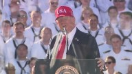 Holy Dementia! The Old Fool Tells The Navy He Was President In 2016