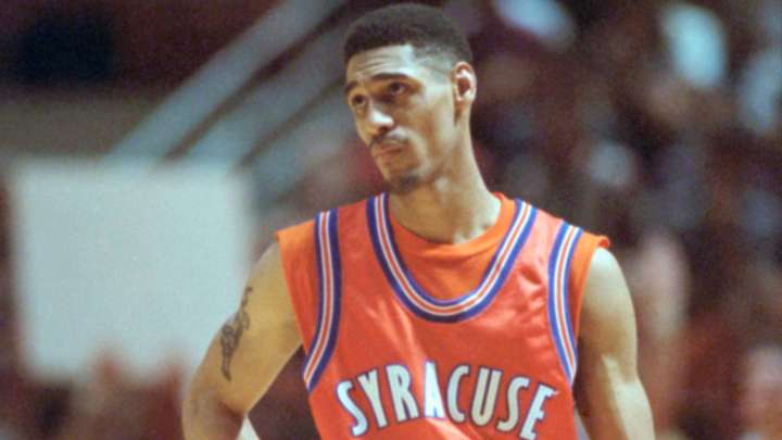 Ex-NBA and Syracuse star Lawrence Moten found dead at home aged just 53 as tributes pour in