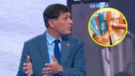 "No es que la plata vaya a tu bolsillo": Franco Parisi explica su propuesta de retiro de fondos de las AFP para pagar deudas