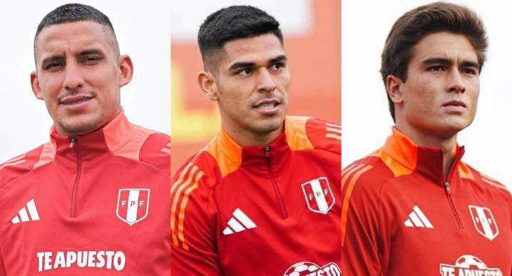Valera, Ramos o Goicochea: las dudas de Barreto sobre el ‘9’ y cómo llegan al Perú vs. Chile