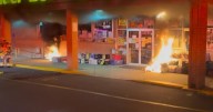 Man accused of setting of two fires outside of bookstore in Hagerstown