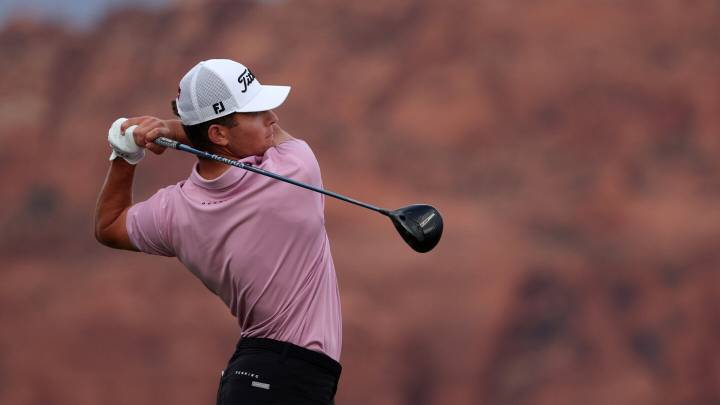 DP World Tour player holes out final shot of the season to save 2026 card
