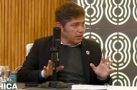 Axel Kicillof sobre la denuncia contra Espert: "Tiene que dar explicaciones verosímiles"