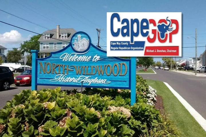 NJ Republicans to rally for Ciattarelli in the Wildwoods