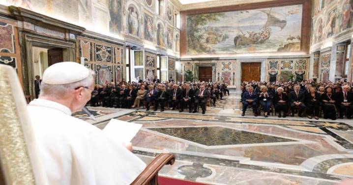 Pope Leo XIV: Vatican Diplomacy Must Reflect Christ’s Light Through Humility