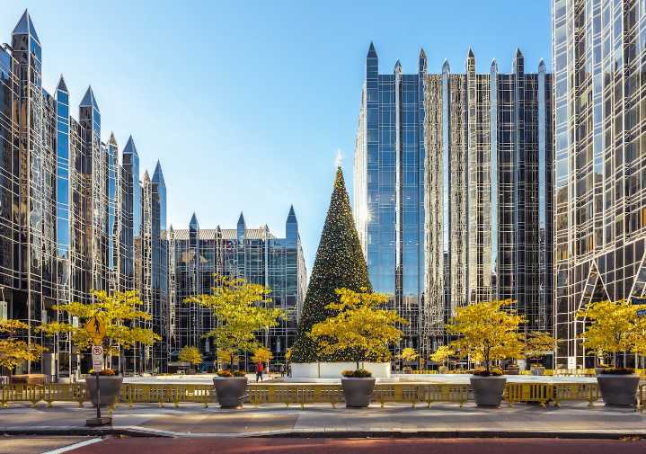 Pa. city one of U.S.’s most walkable, report finds