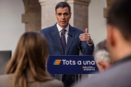 Sánchez celebra el Día de la Comunidad Valenciana y destaca el "coraje" de los valencianos
