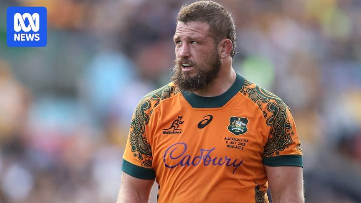 Wallabies record-holder James Slipper to quit Test rugby after Bledisloe Cup clash