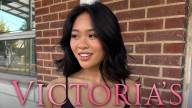 Suni Lee Walking In Victoria's Secret Fashion Show
