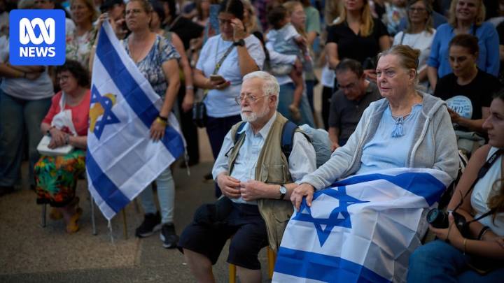 Gaza updates live: Donald Trump to visit Tel Aviv before Israel