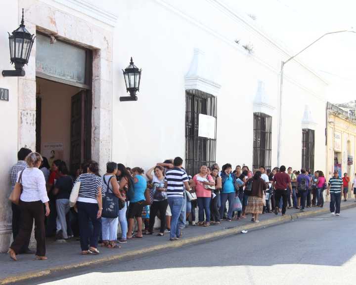 En Kanasín, una pareja se divorcio tras 61 años de matrimonio