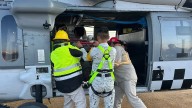 Sedena envía 9 plantas generadoras de energía a municipios afectados de Hidalgo