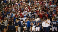 High school football scores for Evansville area and statewide