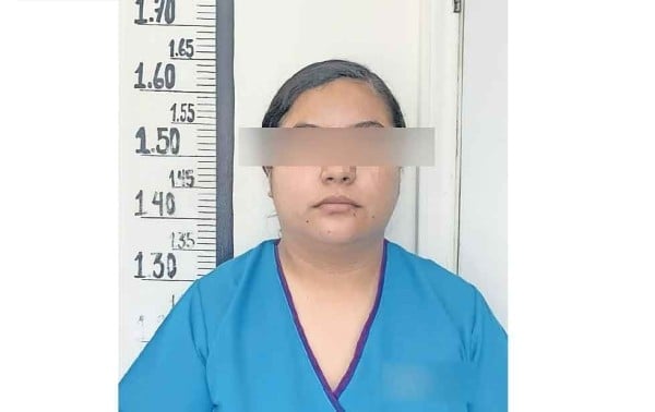 Por tercera vez, es absuelta Naomi Yamilé