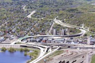 Twin Ports Interchange ramps to open Friday