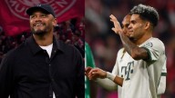 Luis Díaz recibe tremenda noticia en medio de la buena racha en Alemania: Vincent Kompany, su DT en Bayern Múnich, fue renovado